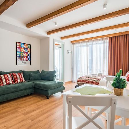 New Gudauri Gn Apartments In Atrium Extérieur photo