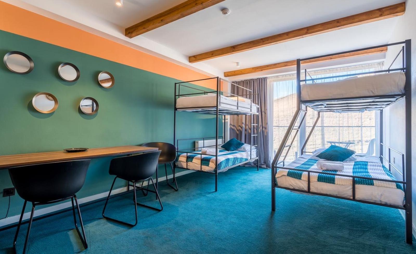 New Gudauri Gn Apartments In Atrium Chambre photo