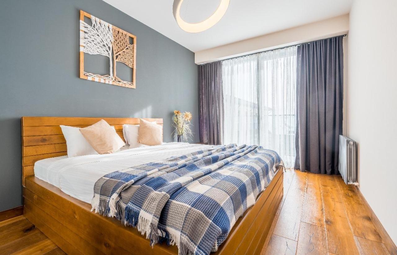 New Gudauri Gn Apartments In Atrium Chambre photo