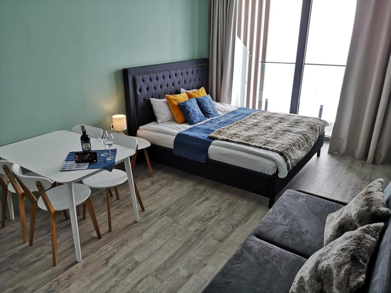 New Gudauri Gn Apartments In Atrium Chambre photo